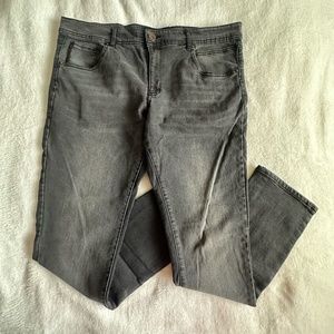 Vintage Gianni Roma Jeans RN# 70604 38x30